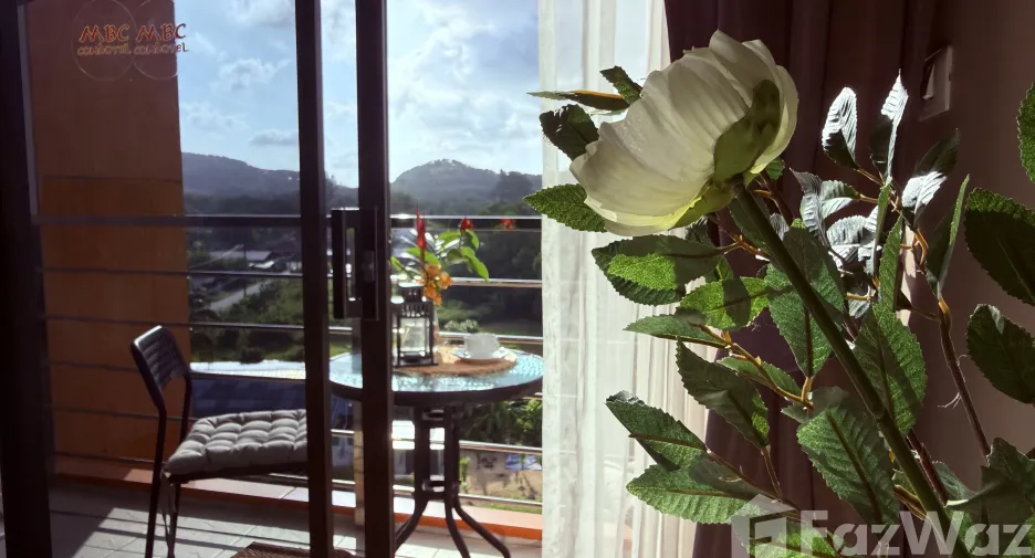 Wohnung zum Kauf mit 1 Zimmer in Thalang, Phuket
