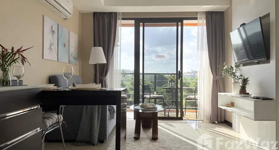 Wohnung zum Kauf mit 1 Zimmer in Thalang, Phuket
