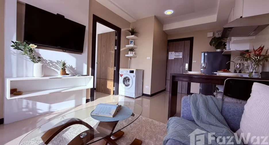 Wohnung zum Kauf mit 1 Zimmer in Thalang, Phuket