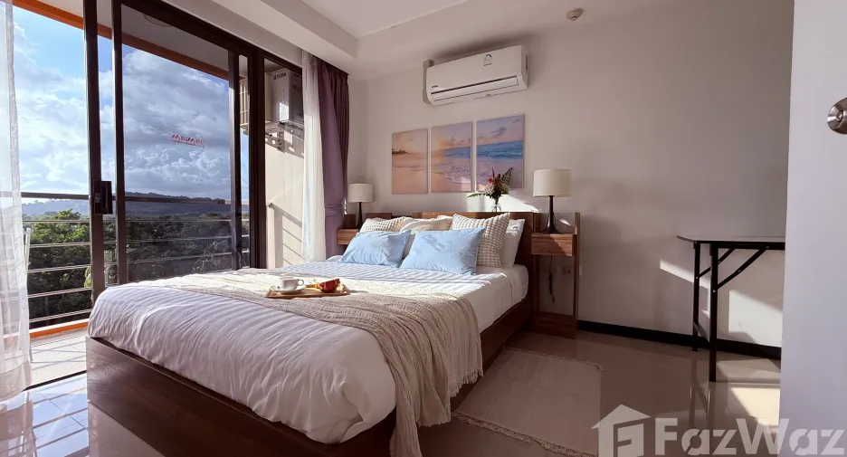 Wohnung zum Kauf mit 1 Zimmer in Thalang, Phuket
