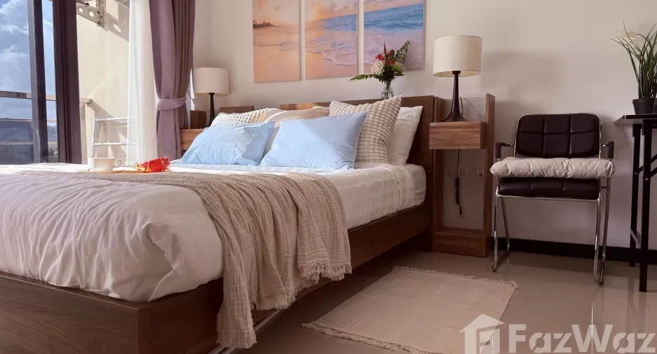 Wohnung zum Kauf mit 1 Zimmer in Thalang, Phuket