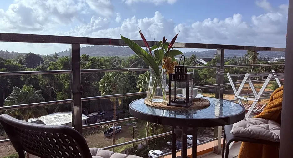 Wohnung zum Kauf mit 1 Zimmer in Thalang, Phuket