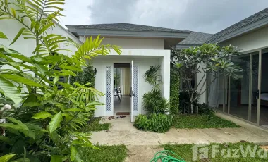 À vendre et à louer 4 chambres villa à Thalang, Phuket