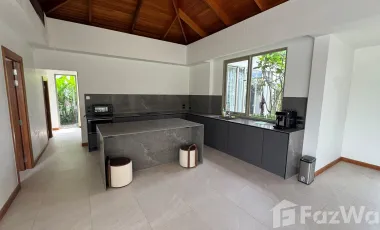 À vendre et à louer 4 chambres villa à Thalang, Phuket