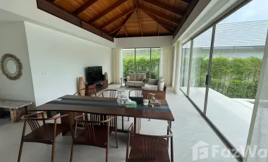 À vendre et à louer 4 chambres villa à Thalang, Phuket