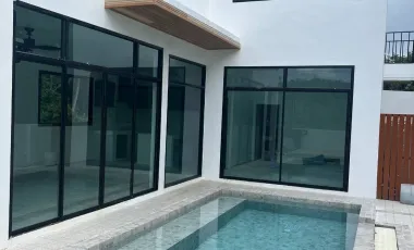 À vendre 3 chambres maison à Thalang, Phuket