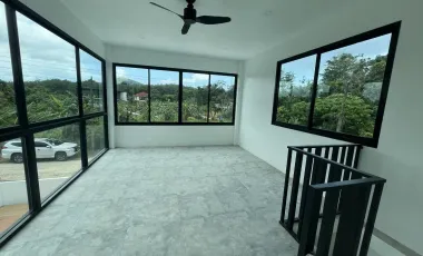 À vendre 3 chambres maison à Thalang, Phuket