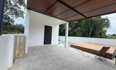 À vendre 3 chambres maison à Thalang, Phuket