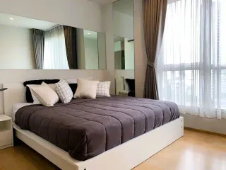 Wohnung zur Miete mit 1 Zimmer in Watthana, Bangkok