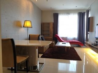 À louer 1 chambre condo à Khlong Toei, Bangkok