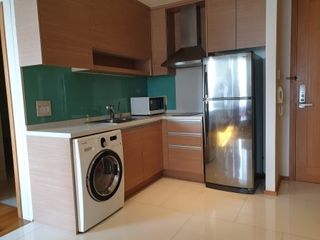 À louer 1 chambre condo à Khlong Toei, Bangkok