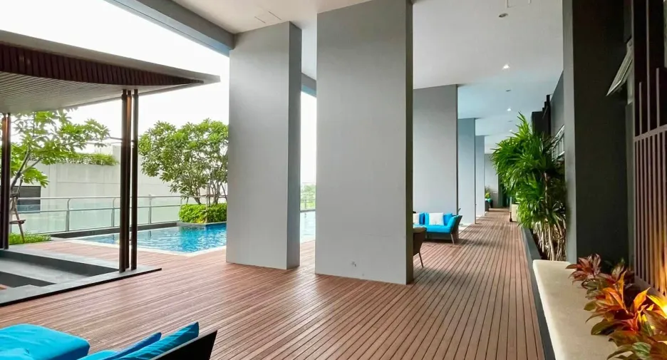 For sale 2 bedrooms condo in Hua Hin, Prachuap Khiri Khan