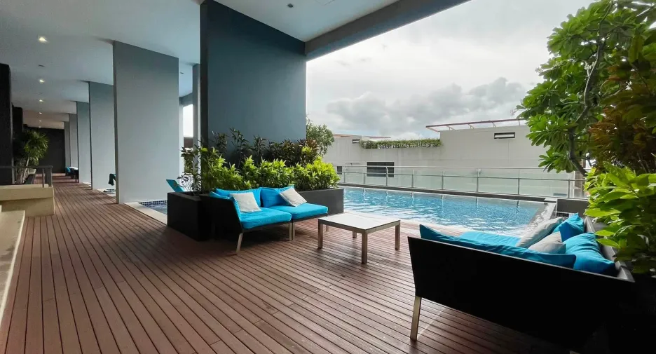 For sale 2 bedrooms condo in Hua Hin, Prachuap Khiri Khan
