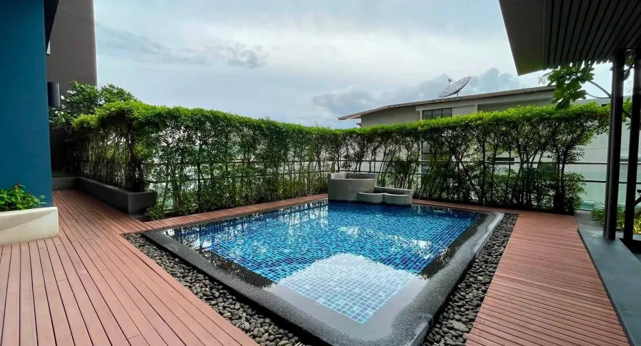 For sale 2 bedrooms condo in Hua Hin, Prachuap Khiri Khan