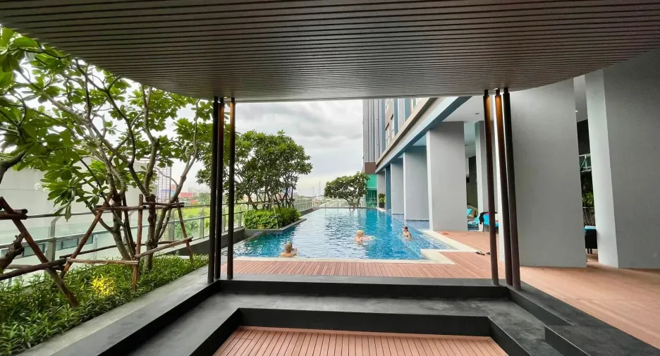 For sale 2 bedrooms condo in Hua Hin, Prachuap Khiri Khan
