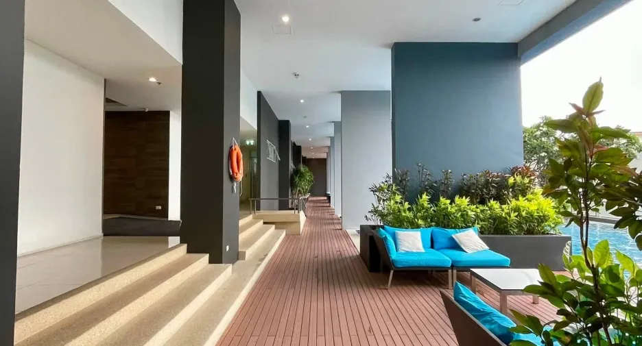 For sale 2 bedrooms condo in Hua Hin, Prachuap Khiri Khan