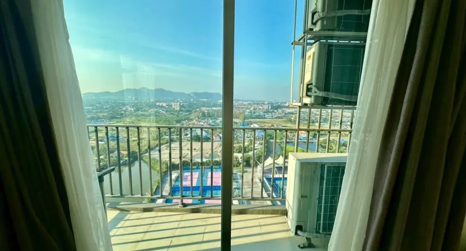 For sale 2 bedrooms condo in Hua Hin, Prachuap Khiri Khan