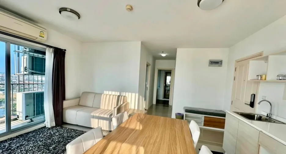 For sale 2 bedrooms condo in Hua Hin, Prachuap Khiri Khan