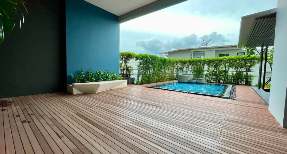 For sale 2 bedrooms condo in Hua Hin, Prachuap Khiri Khan