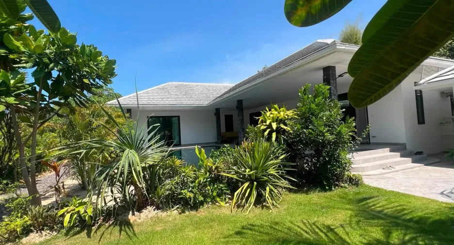 À louer 3 chambres villa à Hua Hin, Prachuap Khiri Khan