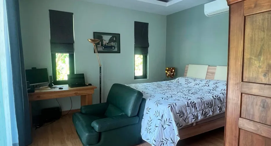 À louer 3 chambres villa à Hua Hin, Prachuap Khiri Khan