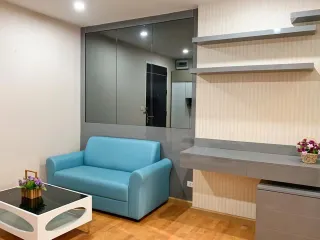 For rent 1 bed condo in Phasi Charoen, Bangkok