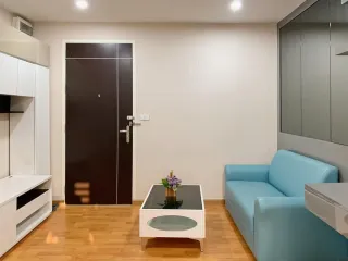For rent 1 bed condo in Phasi Charoen, Bangkok