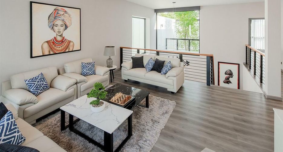 Villa zum Kauf mit 4 Zimmer in Mueang Chiang Mai, Chiang Mai