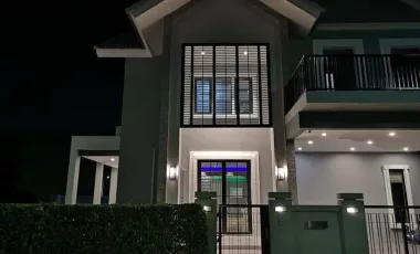 For sale 4 bedrooms house in Min Buri, Bangkok