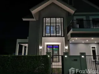 For sale 4 bedrooms house in Min Buri, Bangkok
