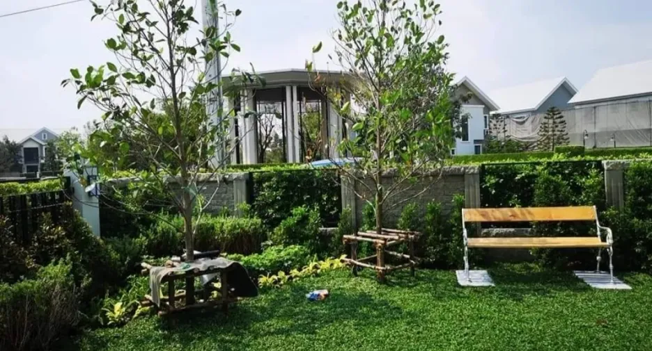 For sale 4 bedrooms house in Min Buri, Bangkok