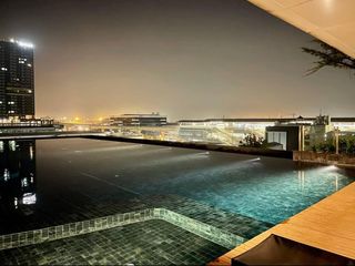 For rent 1 bed condo in Phra Pradaeng, Samut Prakan