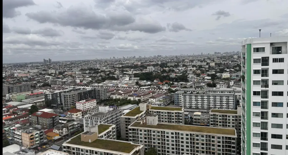 For rent 2 bedrooms condo in Chatuchak, Bangkok