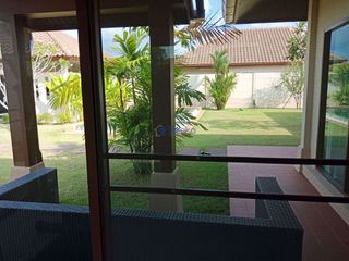 À louer 3 chambres maison à Bang Lamung, Chonburi