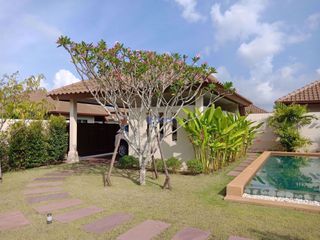 À louer 3 chambres maison à Bang Lamung, Chonburi