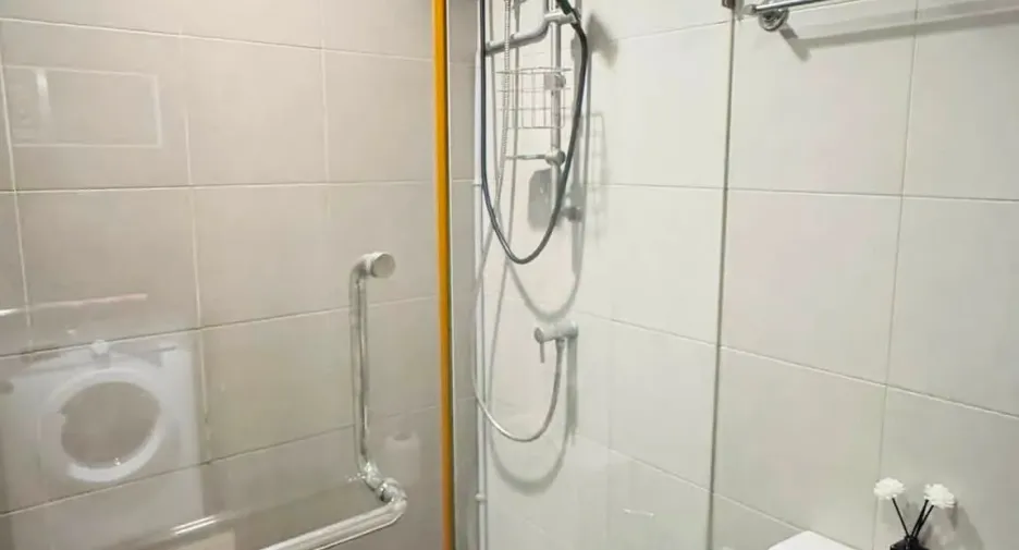 For rent studio condo in Bang Na, Bangkok