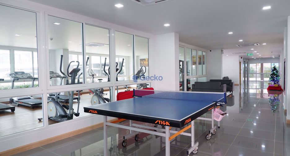 Wohnung zum Kauf mit 1 Zimmer in Na Jomtien, Pattaya