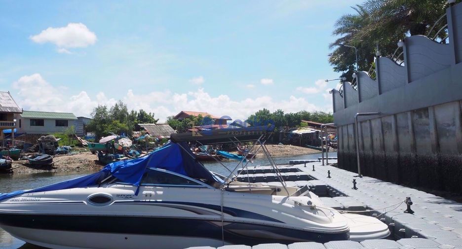 Wohnung zum Kauf mit 1 Zimmer in Na Jomtien, Pattaya