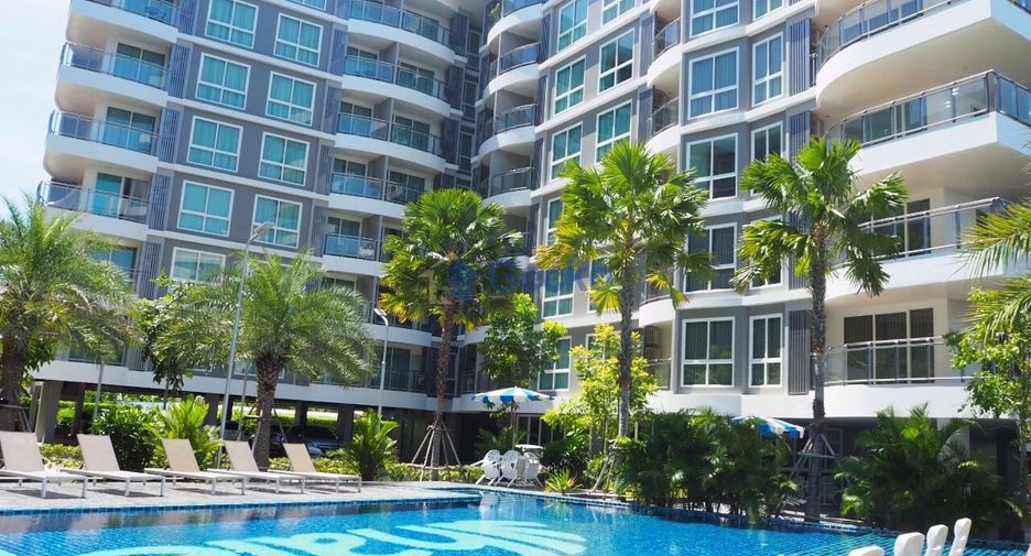 Wohnung zum Kauf mit 1 Zimmer in Na Jomtien, Pattaya