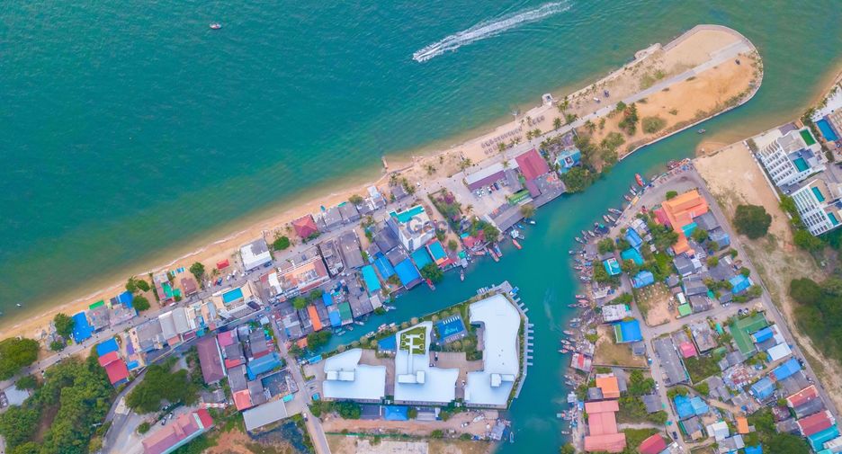 Wohnung zum Kauf mit 1 Zimmer in Na Jomtien, Pattaya