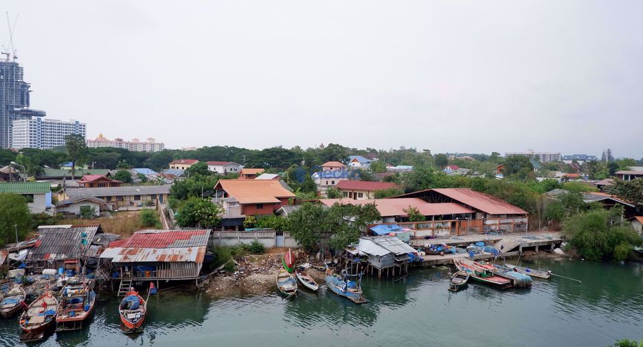 Wohnung zum Kauf mit 1 Zimmer in Na Jomtien, Pattaya