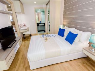 Wohnung zum Kauf mit 1 Zimmer in Na Jomtien, Pattaya