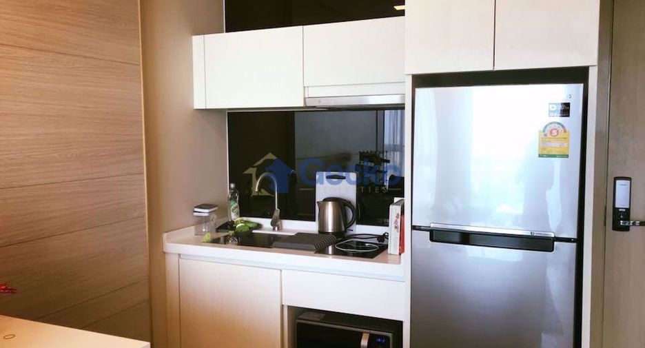 For sale 1 bed condo in Jomtien, Pattaya