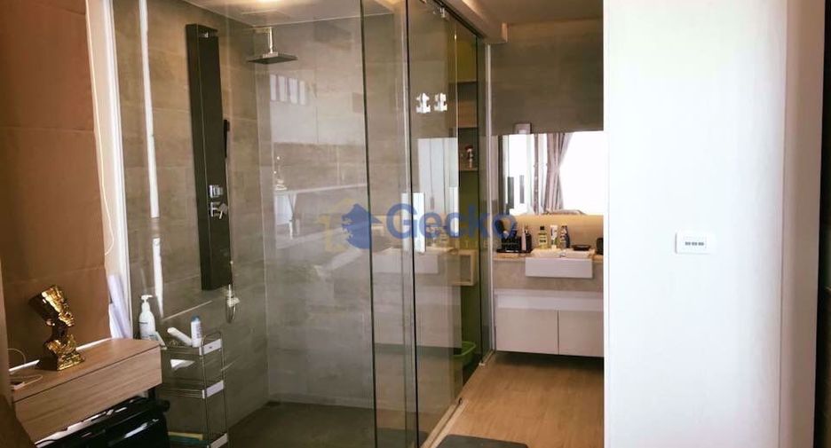 For sale 1 bed condo in Jomtien, Pattaya