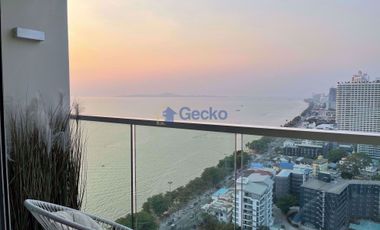 For sale 1 bed condo in Jomtien, Pattaya