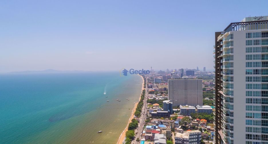 For sale 1 bed condo in Jomtien, Pattaya