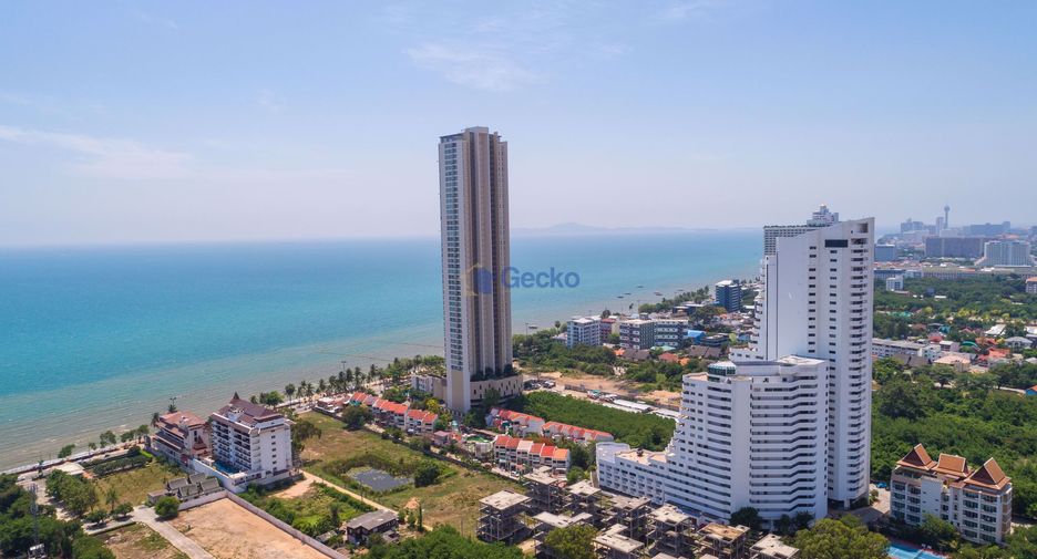 For sale 1 bed condo in Jomtien, Pattaya