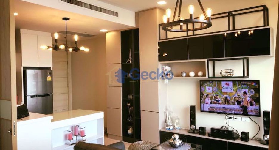 For sale 1 bed condo in Jomtien, Pattaya