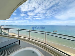 For sale 4 bedrooms condo in Bang Lamung, Chonburi