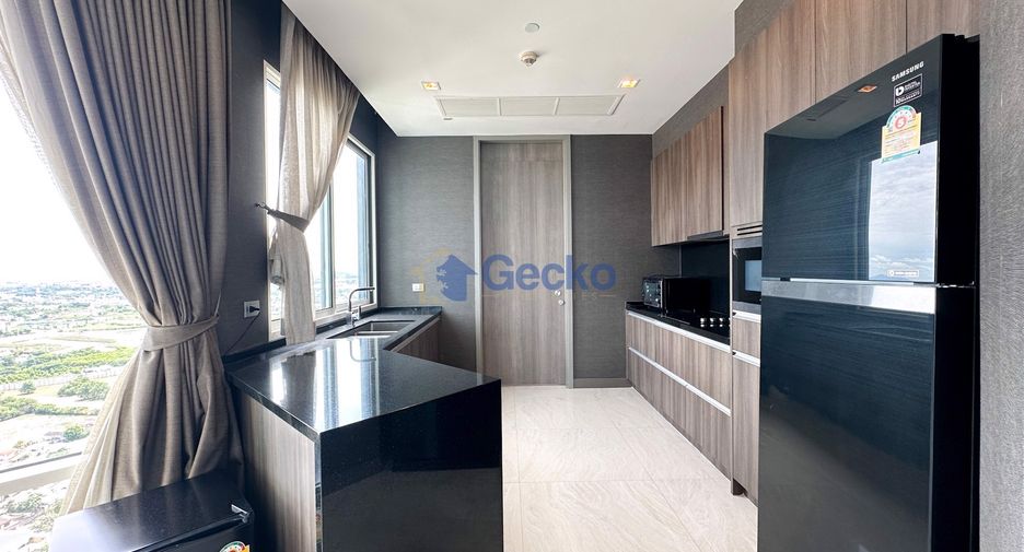For sale 4 bedrooms condo in Jomtien, Pattaya
